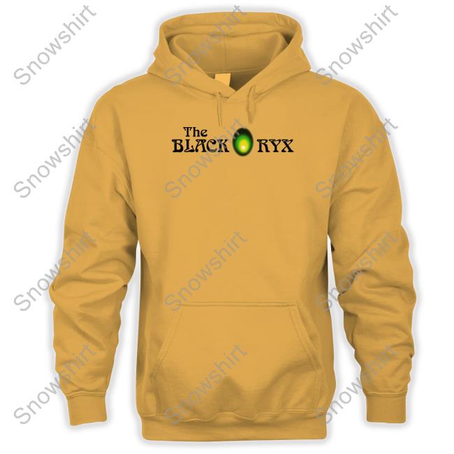 Henk Rogers The Black Onyx Tee The Black Onyx Tee