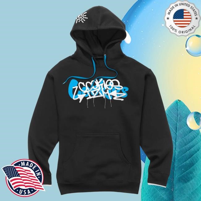 Official Cookies Merch Store Cookiesizm Hood - Cookies X Mqizm Cookies Apparel Clothing Shop Cookiessf