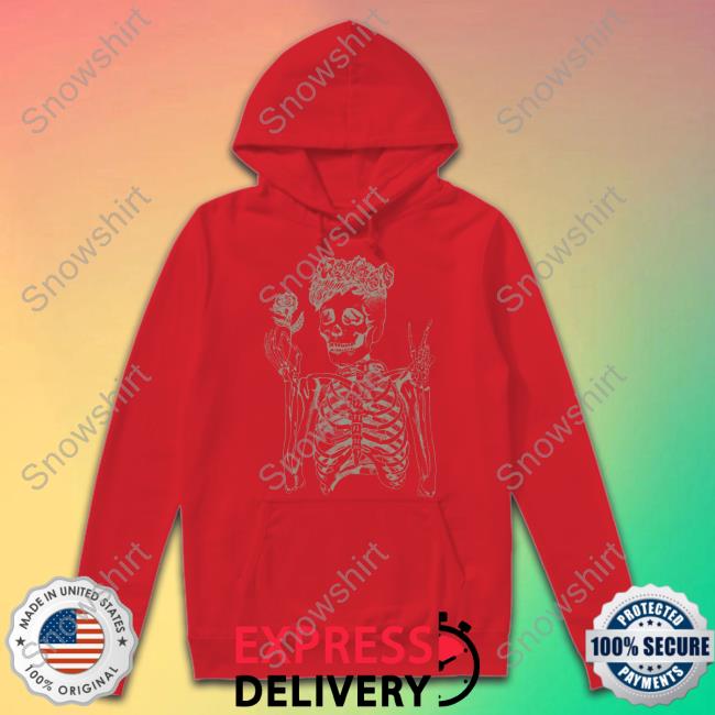 Skeleton Resurrected Shirts Official Skeleton Resurrected Shirt