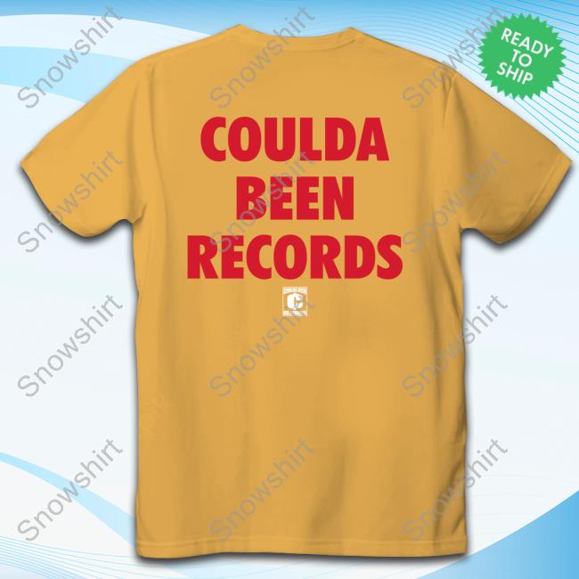 360 Coulda Been Records Shirt 360 Coulda Been Records Hoodie