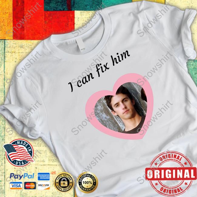 thinkergilmore I Can Fix Him Jess Mariano Long Sleeve Tee