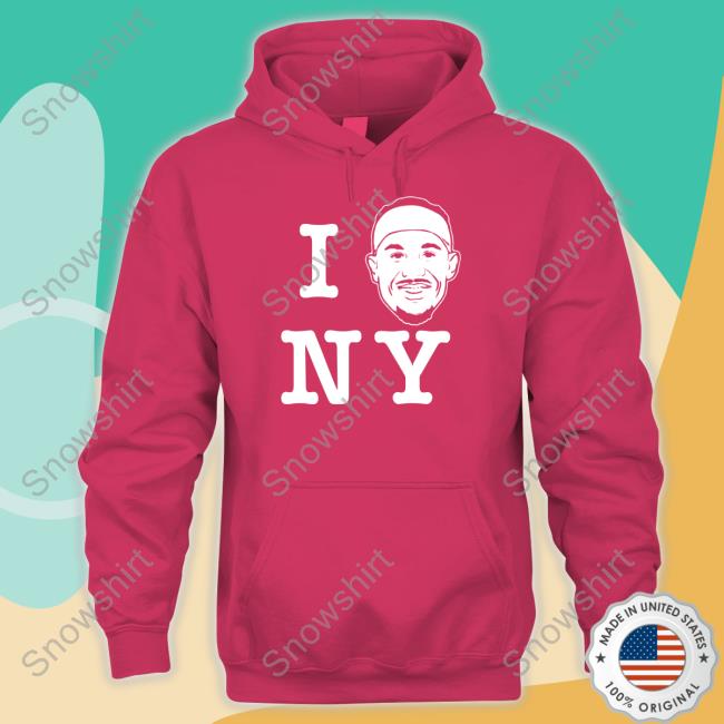 Knicksmuse I Hart NY T-Shirt Knicksmuse I Hart Ny Shirt