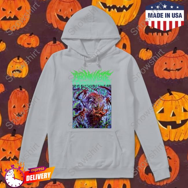 Grotesque Cybernetic Optimization Hoodie Grotesque Cybernetic Optimization Limited Edition TShirts
