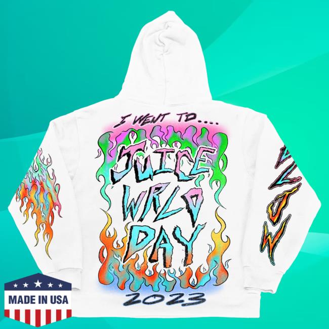 Official 999 Club Juice Wrld Merch Store Up In Flames Attractive Hoodie White 999Club Clothing Juicewrld Official 999 Club Juice Wrld Merch Store Up In Flames Crewneck Sweatshirt White 999Club Clothing Juicewrld