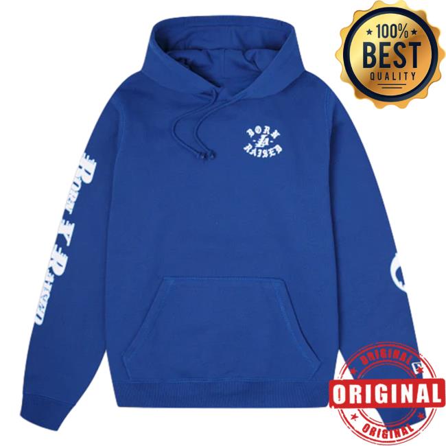 Official Born X Raised Merch Store Shop Los Angeles Lakers Born X Raised Crew neck