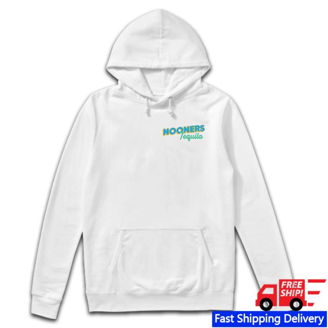 Official Barstool Sports Nooners Tequila Fiesta Hoodie