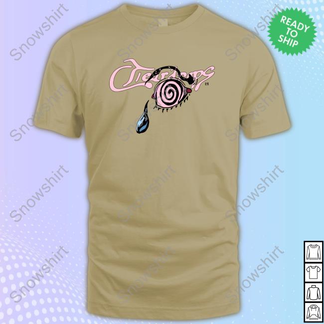 Liam Payne Teardrops Shirts (White)