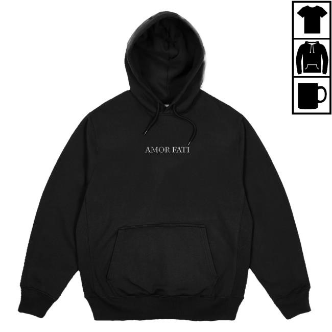 Joe Bartolozzi - Destiny Unveiled Black Hoodie Joe Bartolozzi Merch