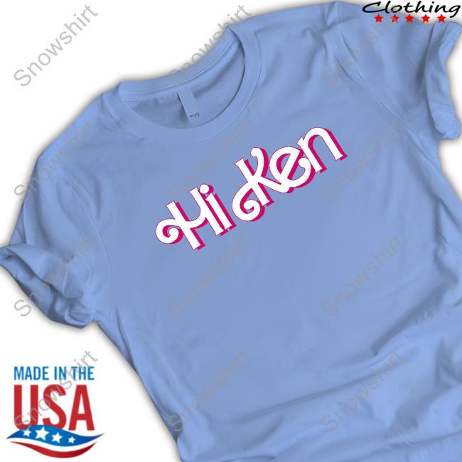 Official Hi ken Shirt Empire Cinemas UK