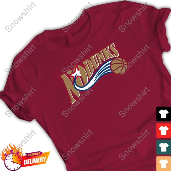 J.E. Skeets No Dunks Philadelphia Shirt J.E. Skeets No Dunks Philadelphia Shirt