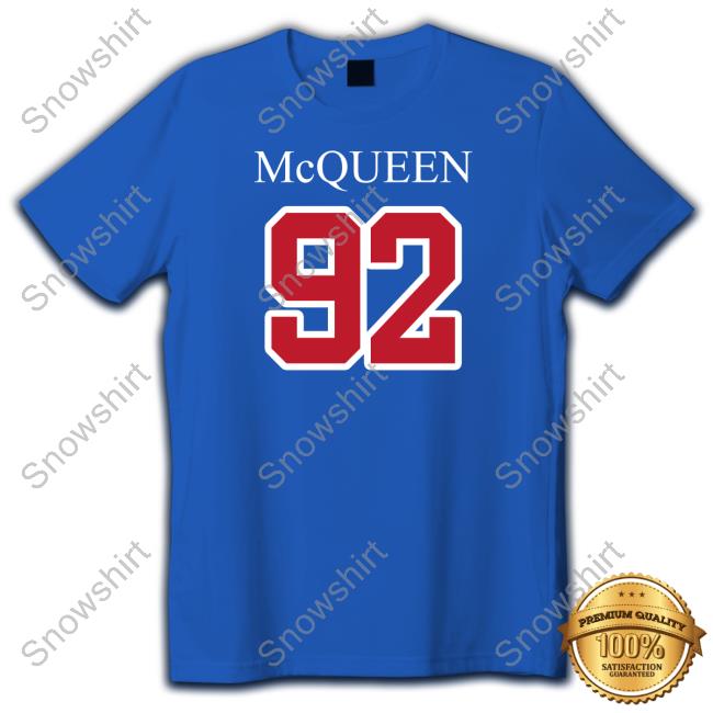 McQUEEN 92 Tee Farfetch Merch