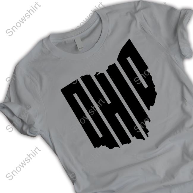 Ohio Clothing Shop Ohio Hooded Sweatshirt