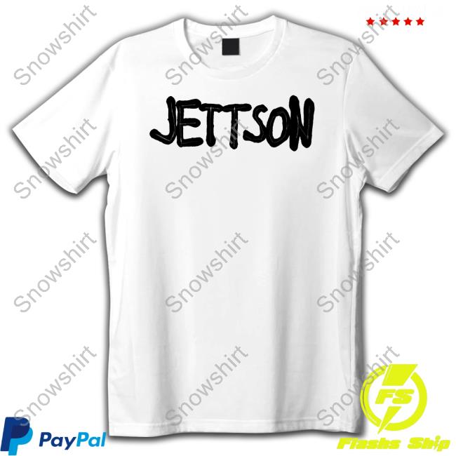 Jett Lawrence Jettson Etched Tee