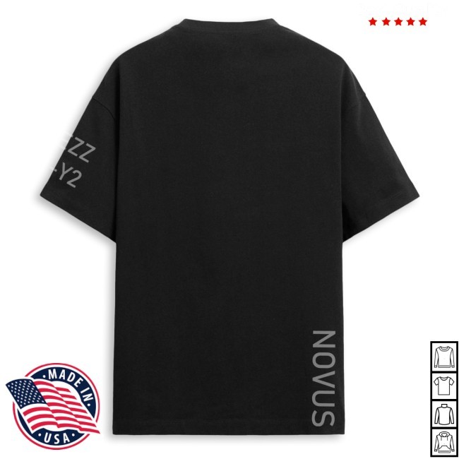 REZZ Novus Tee Rezz Official Shop
