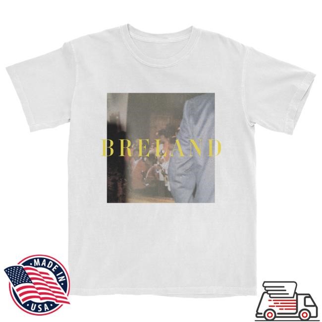 Official Breland Praise The Lord Shirt