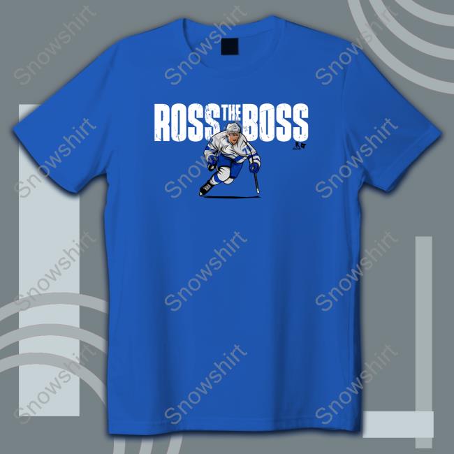 Ross The Boss Hoodie Shirt Chris Krenn