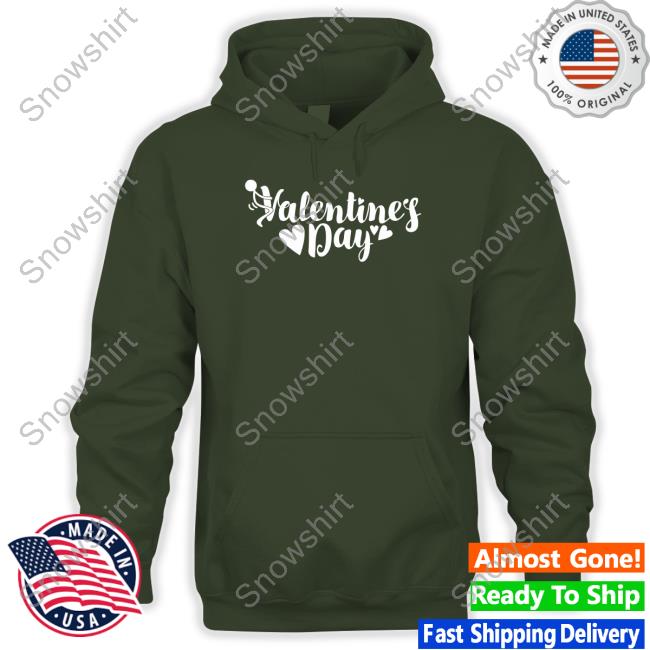 Bunker Branding Merch Screw Valentines Day Tank Bunker Branding Merch Screw Valentines Day Crewneck Sweatshirt