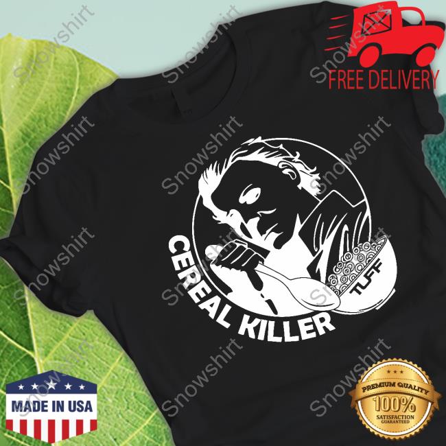 Official Cereal Killer Shirt