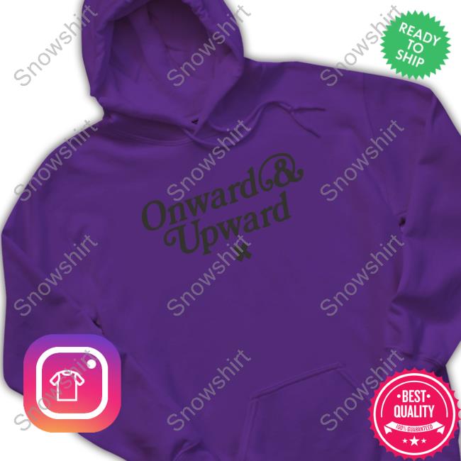 Xplr Merch Onward & Upward Tee Xplr Merch Onward & Upward Hoodie