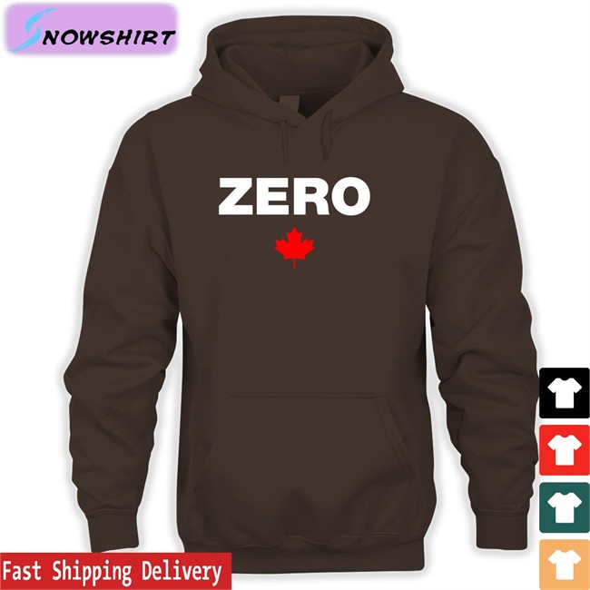 Zero Sweatshirt Zero Flag Canada Sweatshirt William Patrick Corgan