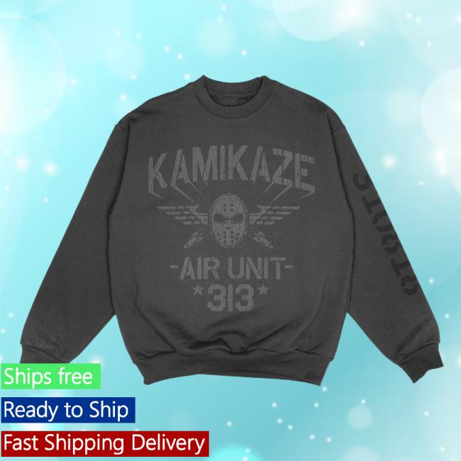 Eminem Merch Air Unit Sweaters
