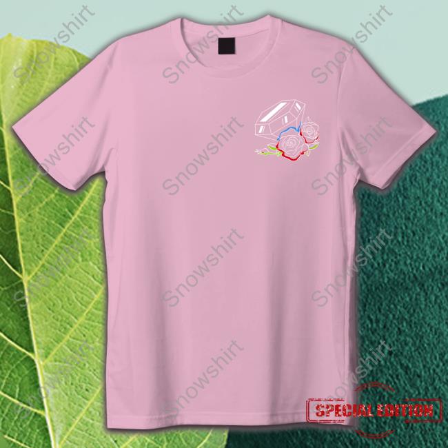 Skeppy Valentines Diamond Roses Sweatshirt Skeppy Valentines Diamond Roses Crewneck Sweatshirt