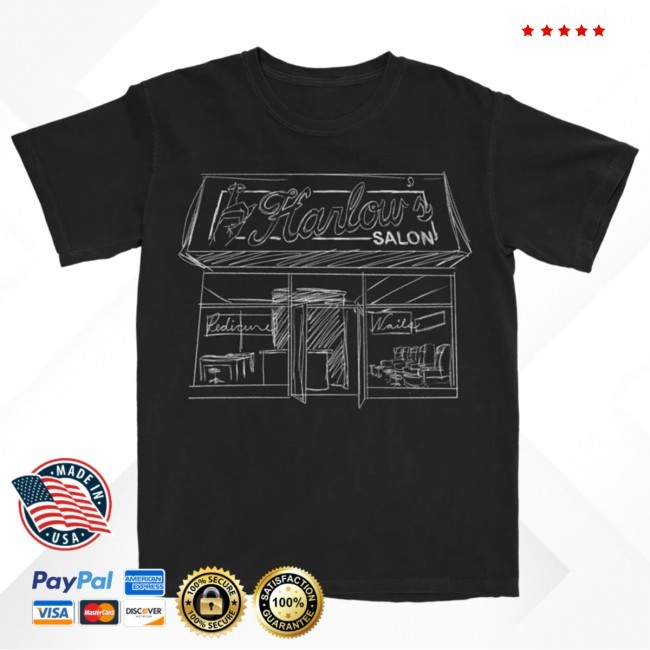 Harlow’s Salon Tee Shirt – Jack Harlow