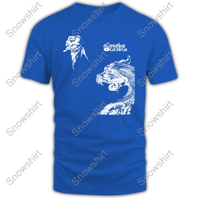 Leviathan Let Me Go T-Shirt