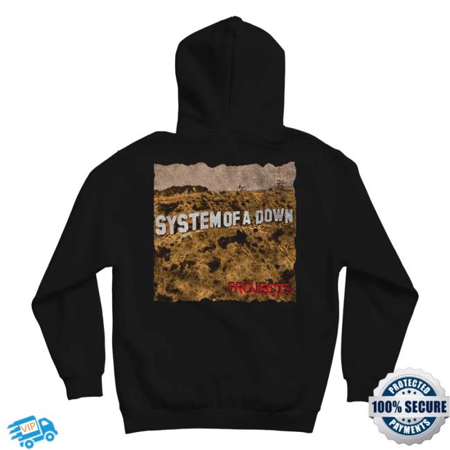 Official System Of A Down Clothing Merch Store Shop System Of A Down SOAD x BP Hollywood Crewneck SystemOfADown Official System Of A Down Clothing Merch Store Shop System Of A Down SOAD x BP Hollywood Sweatshirt SystemOfADown