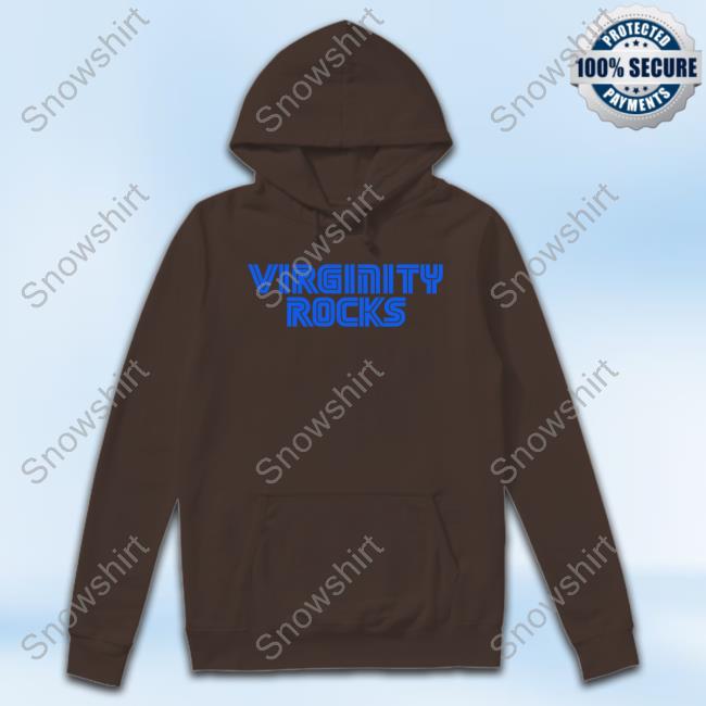 Virginity Rocks Game Shirts Official Danny Duncan Merch Virginity Rocks Game Shirt