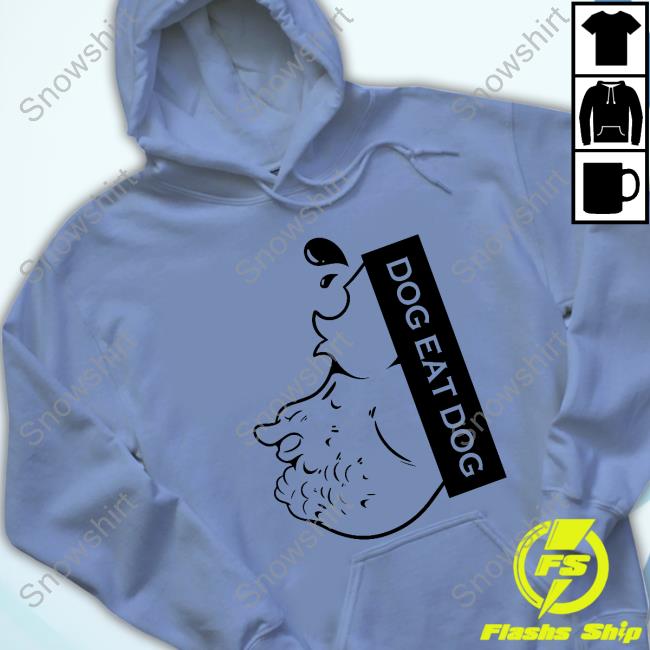 Slosh Dog Dog Eat Dog Tank Top Slosh Dog Dog Eat Dog Shirt