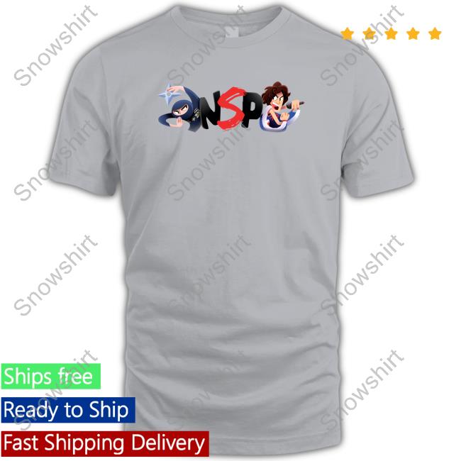 Ninja Sex Party Merch Cartoon Tee Shirt Ninjasexparty