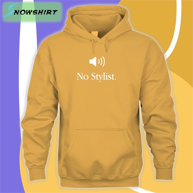 No Stylist Tee Shirt Destroy Lonely Merch