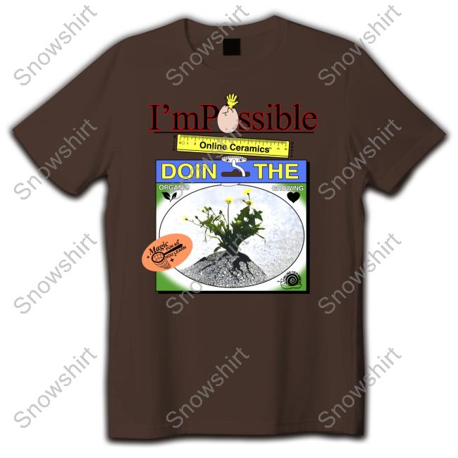 I'm Possible Long Sleeve Tee
