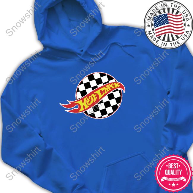 Heat Check Shirt Heat Check T-Shirt