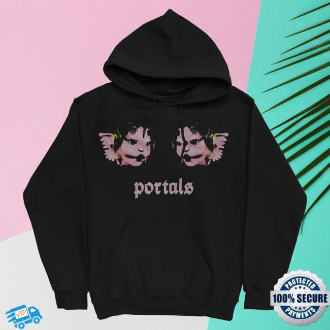 Official Melanie Martinez Merch Melanie Martinez Portals Hoodie