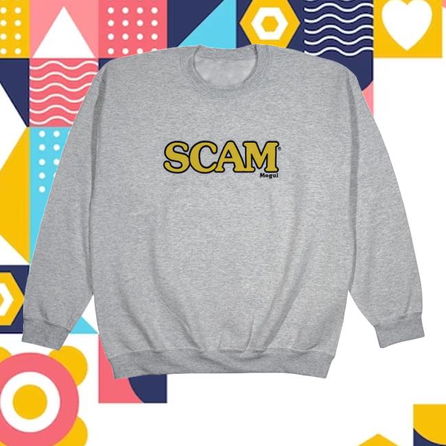 Scam Sweartshirts - Ludwig