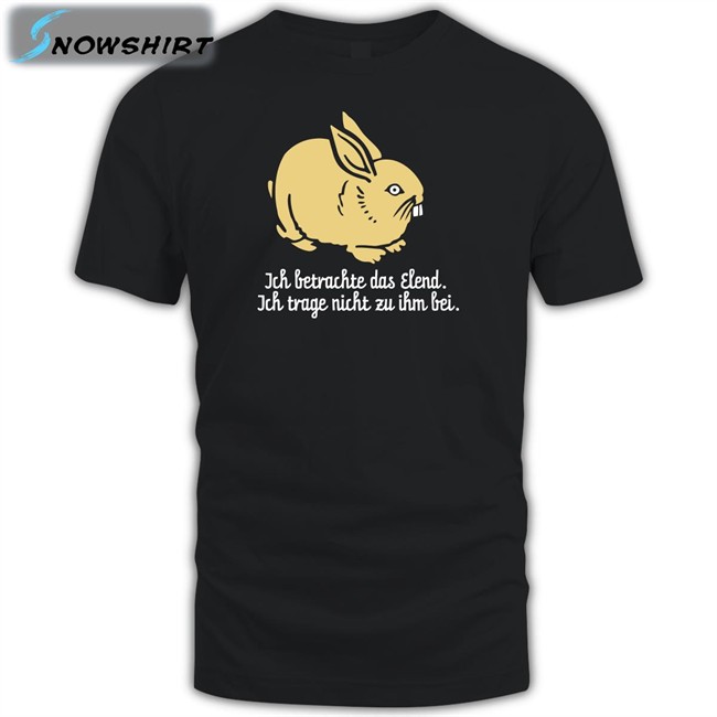Katz Und Goldt Shop Ich Betrachte Das Elend Ich Trage Nicht Zu Ihm Bei Hat Isotopp Katz Und Goldt Shop Ich Betrachte Das Elend Ich Trage Nicht Zu Ihm Bei Long Sleeve T Shirt Isotopp