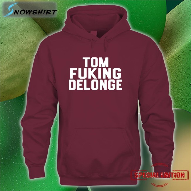 Tom Fucking Delonge Tee Carlycarmanx