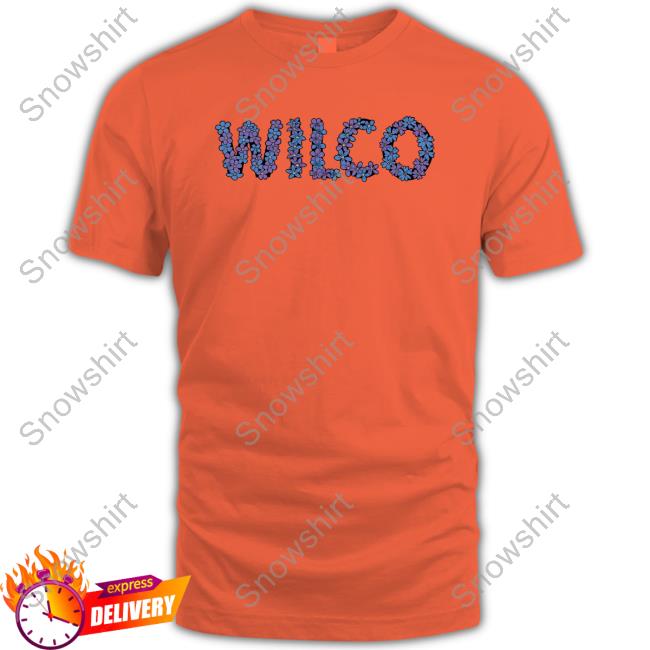 Wilco Cousin Shop Cousin Floral Shirt