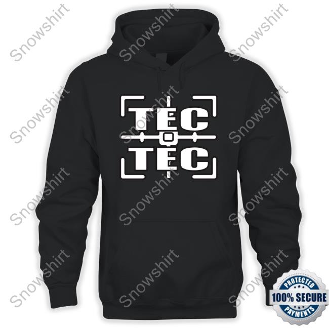 Tecca Merch Tec Tec Shirt