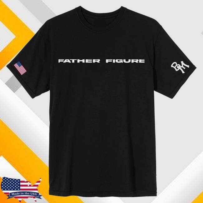 Official Jon Bellion Merch Store Father Figure Top Shirt