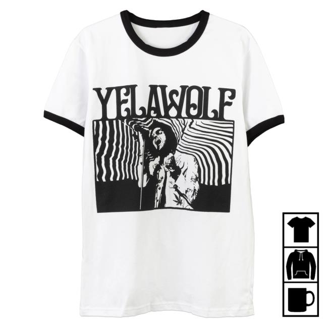 Official Yelawolf Merch Store Pulse Ringer Tees Yelawolf Apparel Clothing Shop
