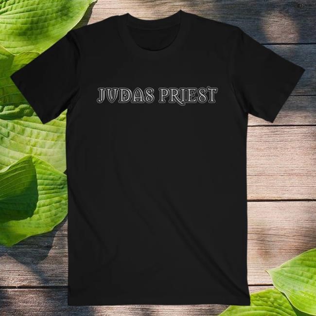 Official Judas Priest Nostradamus Shirt New