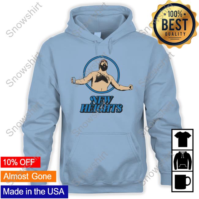 Official Jason Kelce Shirtless New Height Shirt 2024 Official Jason Kelce Shirtless New Height New Tee