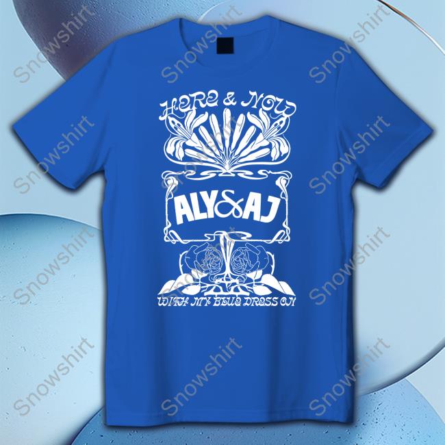 Official I've Got The Blues Shirts