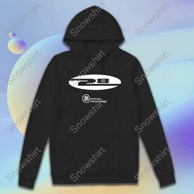 LTSTREAM91 28 Official Programme Shirt