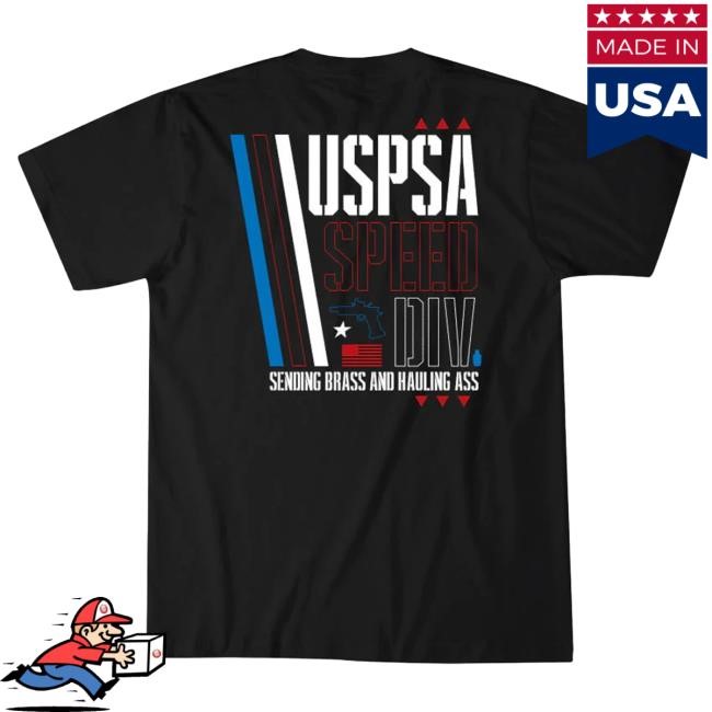 Official Howitzer Clothing Sending Brass Tshirt