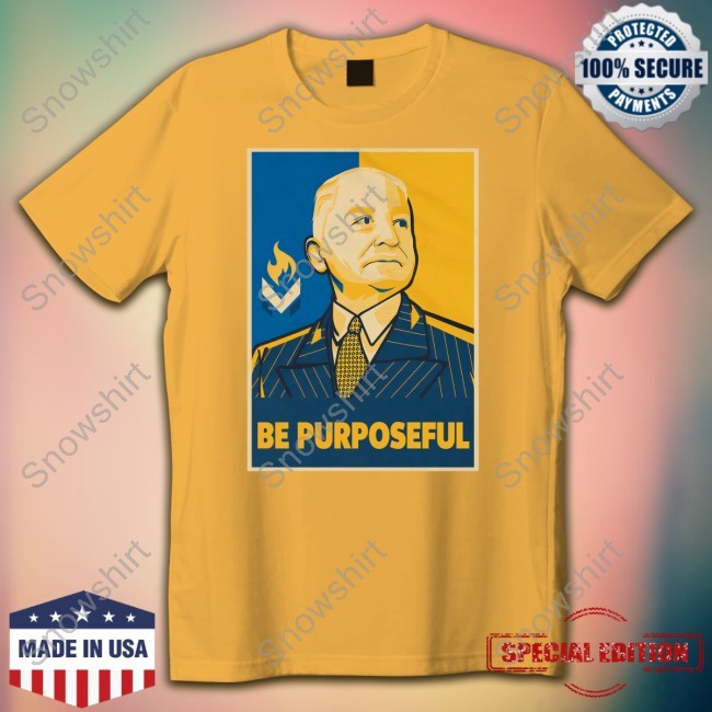 Mises Be Purposeful Classic Shirt