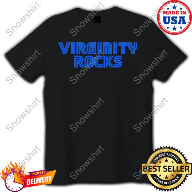 Danny Duncan Merch Virginity Rocks Game Long Sleeved T Shirt
